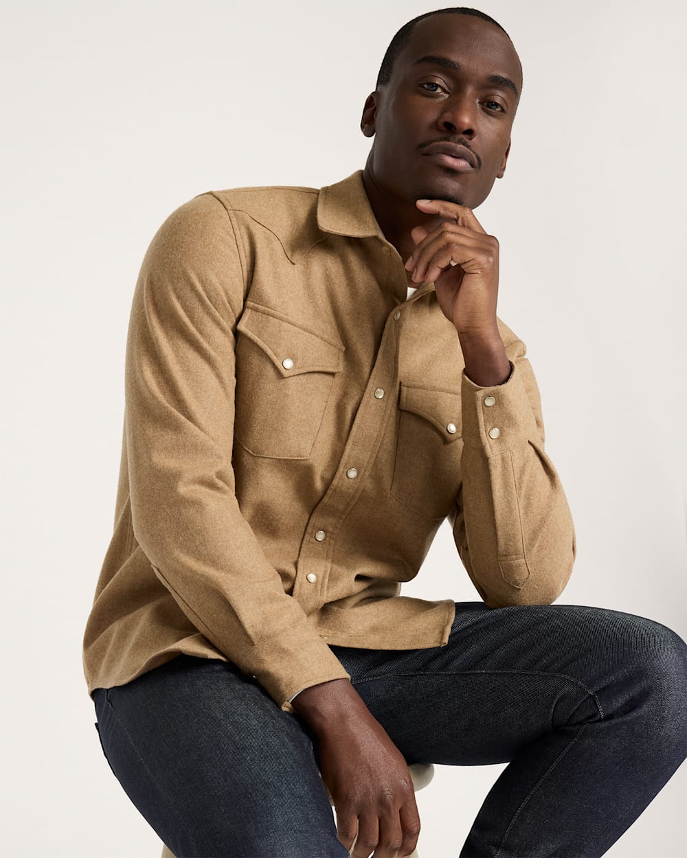 Pendleton Shop Men's Snap-Front Western Canyon Shirt On Sale