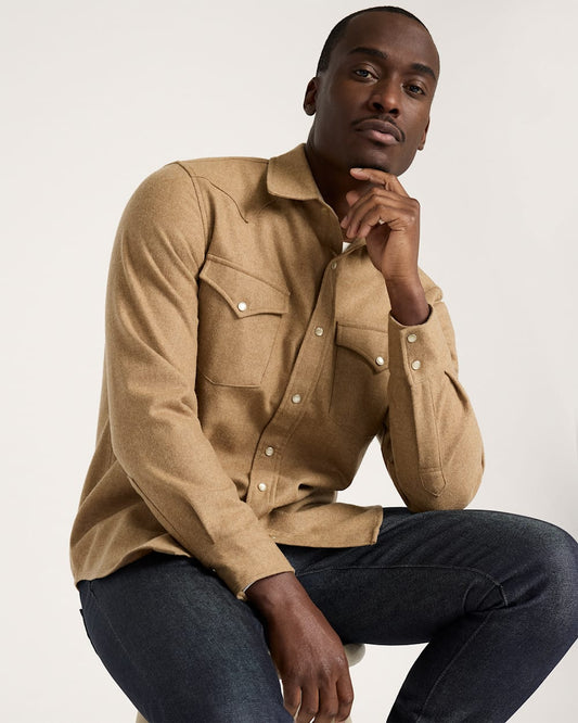 Pendleton Shop Men's Snap-Front Western Canyon Shirt On Sale