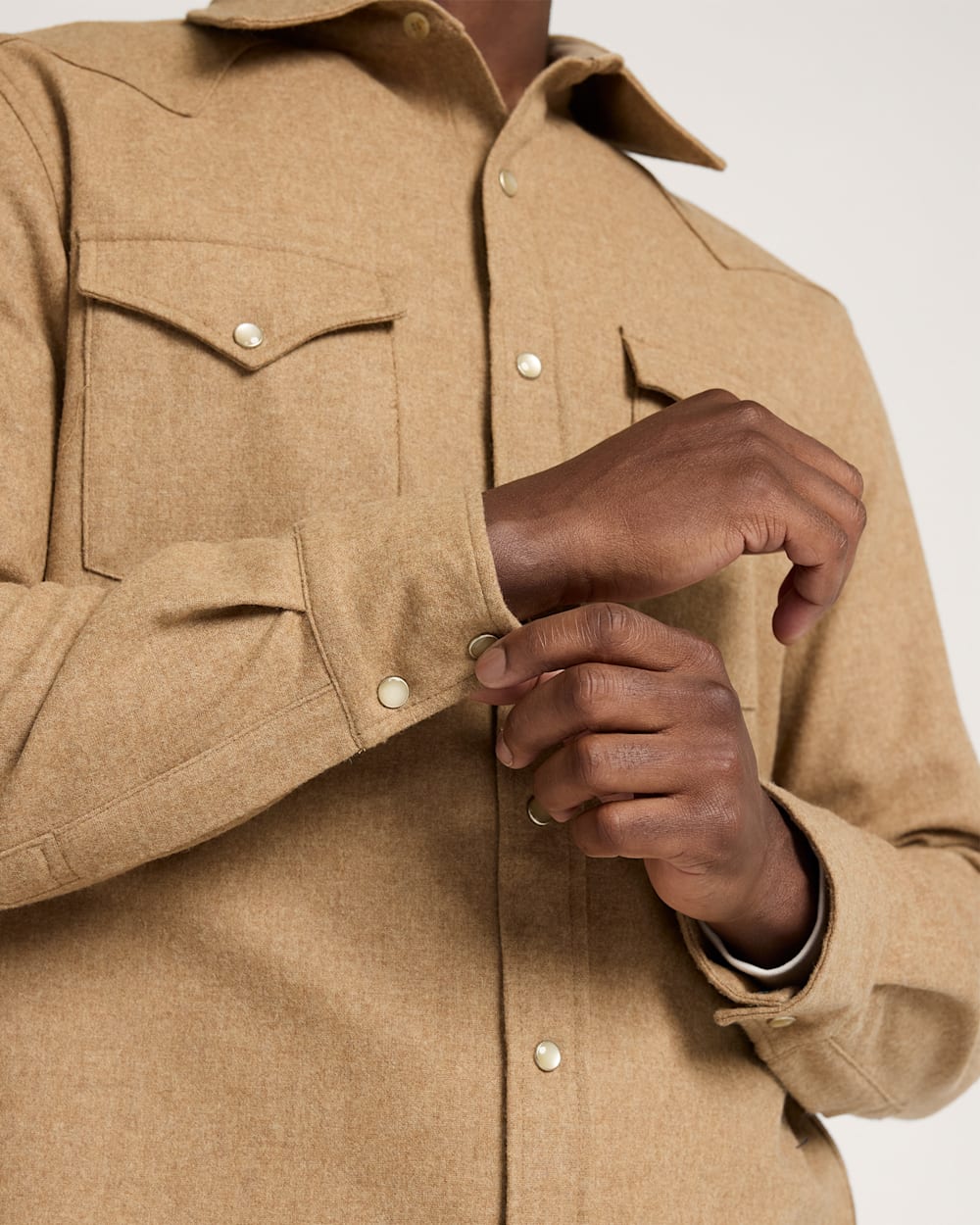 Pendleton Shop Men's Snap-Front Western Canyon Shirt On Sale
