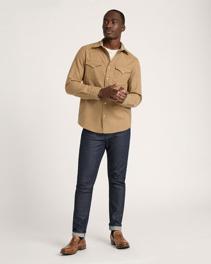 Pendleton Shop Men's Snap-Front Western Canyon Shirt On Sale