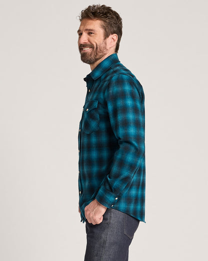 Pendleton Buy Men's Stylish Plaid Western Shirts on Sale