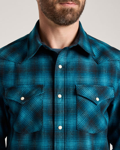 Pendleton Buy Men's Stylish Plaid Western Shirts on Sale