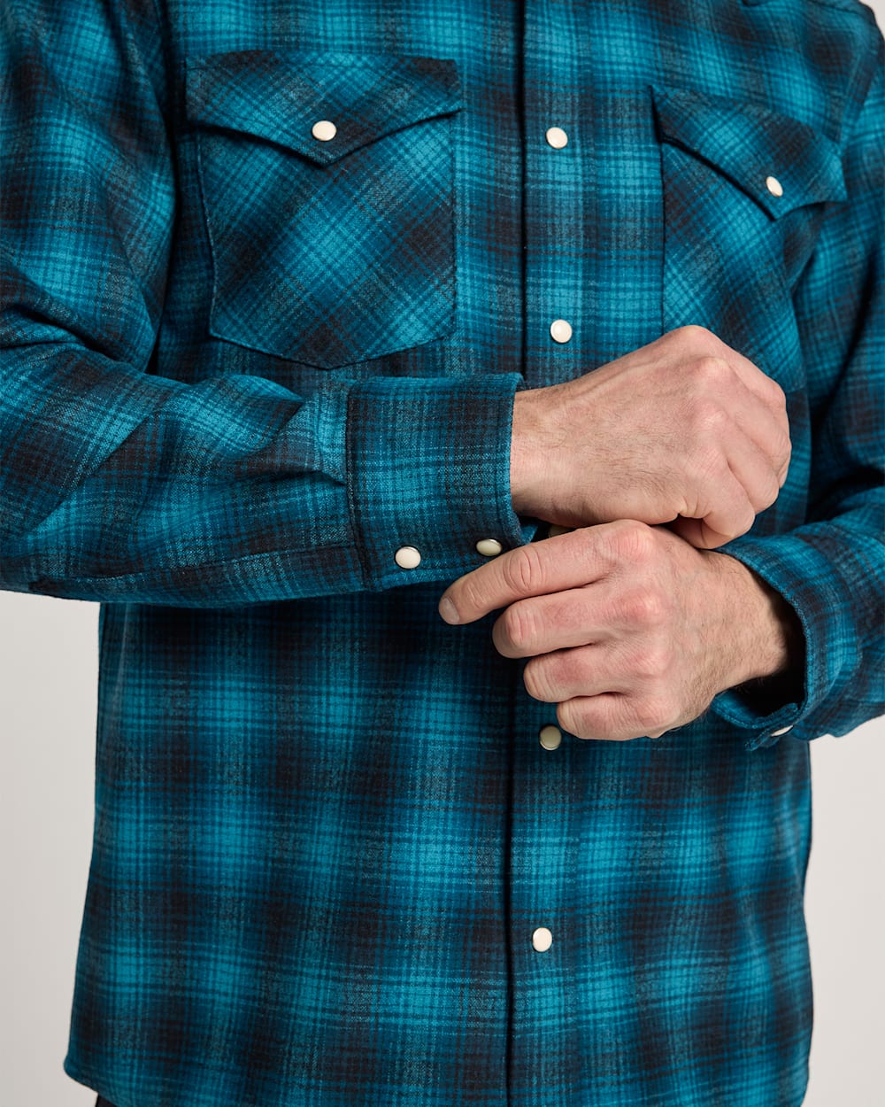 Pendleton Buy Men's Stylish Plaid Western Shirts on Sale