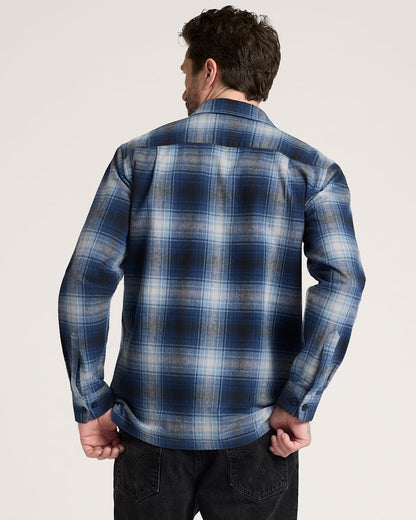 Pendleton Buy Men's Long Sleeve Plaid Cotton Board Shirt Tops