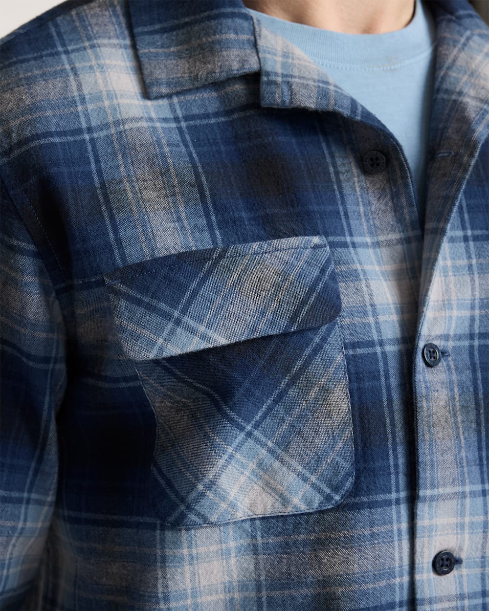 Pendleton Buy Men's Long Sleeve Plaid Cotton Board Shirt Tops