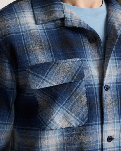 Pendleton Buy Men's Long Sleeve Plaid Cotton Board Shirt Tops