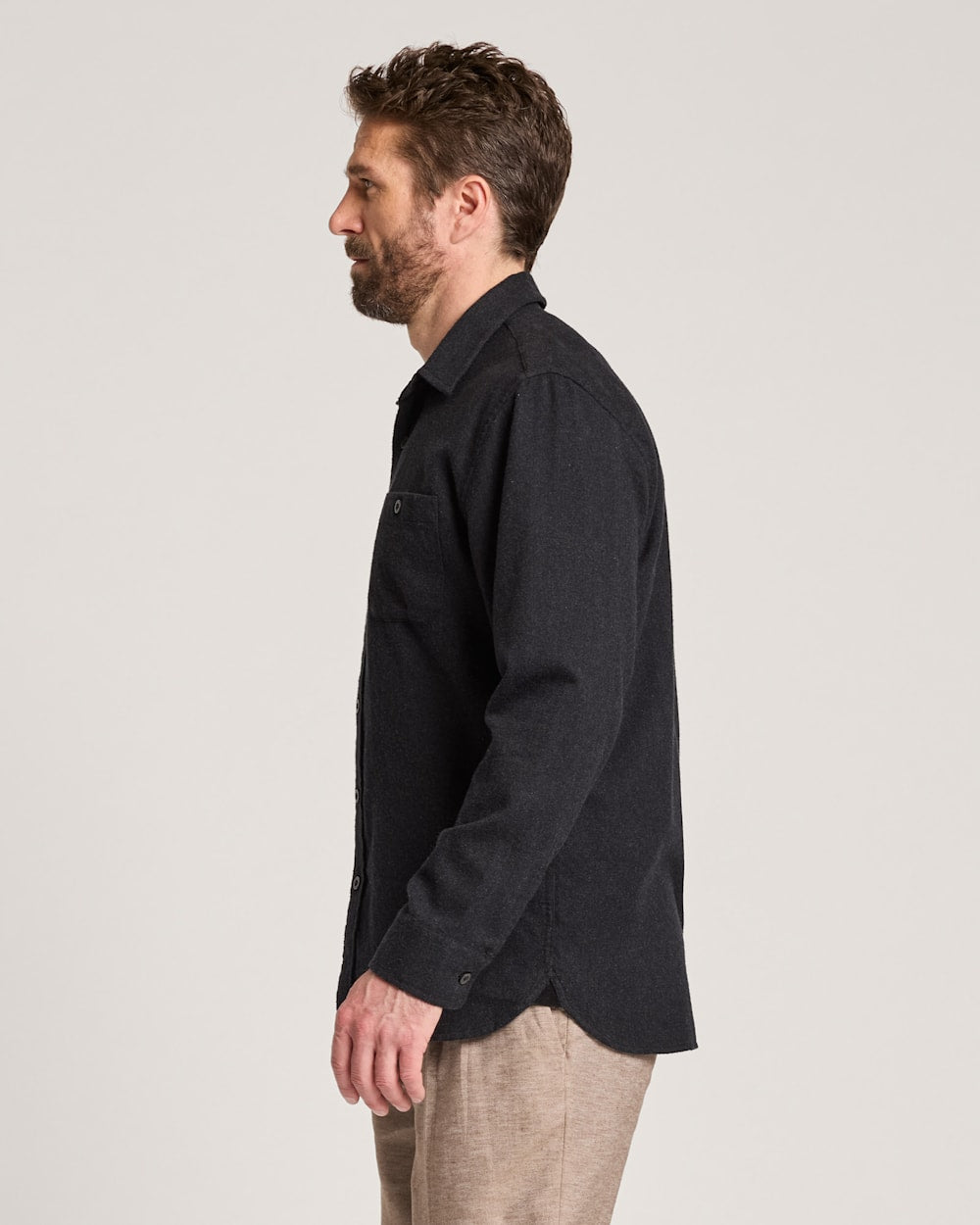 Pendleton Buy Men's Fremont Cotton Flannel Shirt Tops