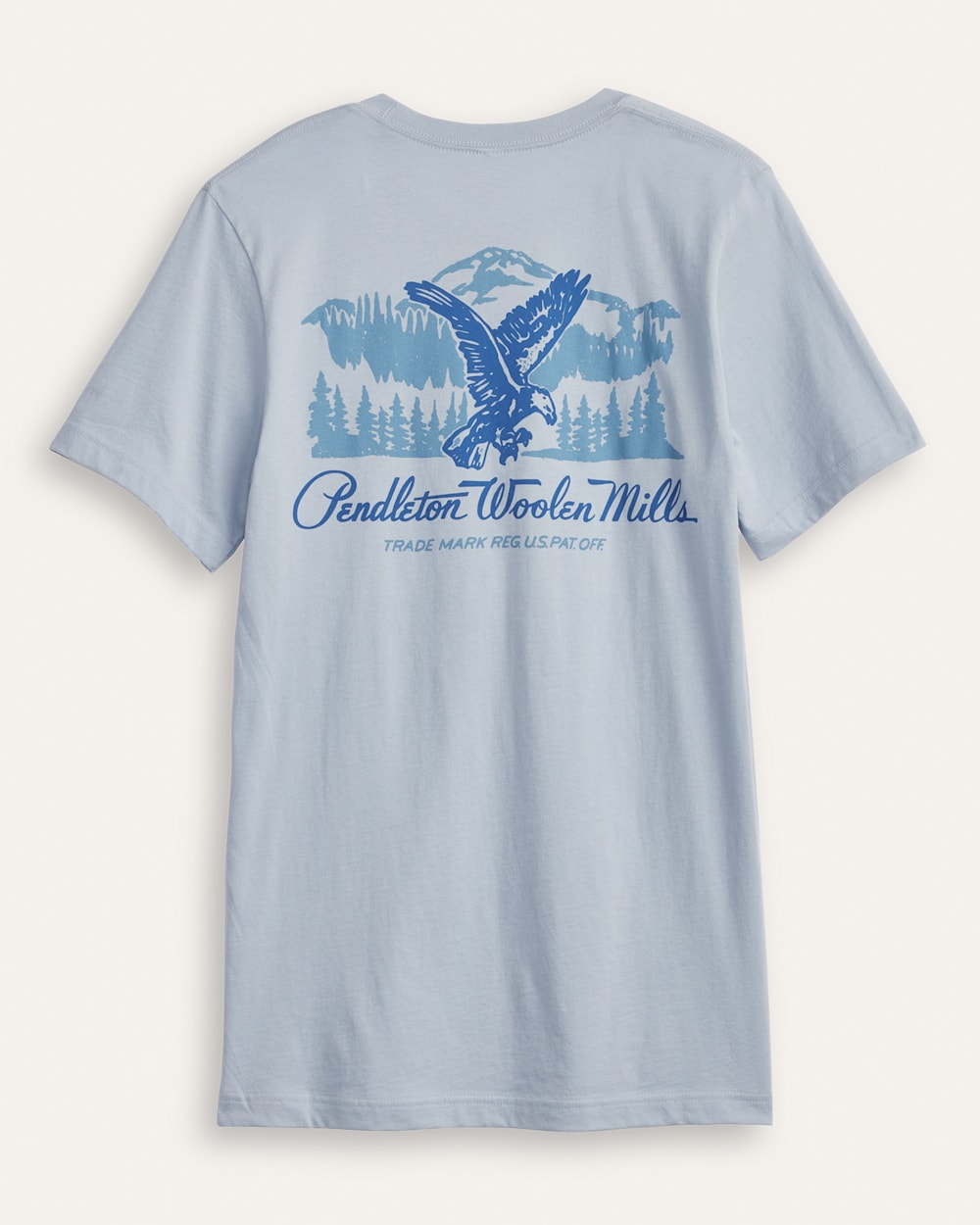 Pendleton Men's Flying Eagle Graphic Tee