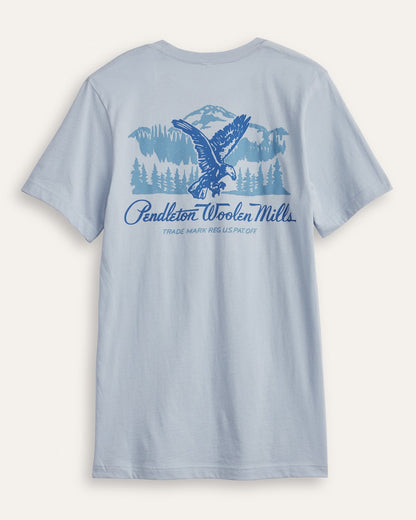 Pendleton Men's Flying Eagle Graphic Tee