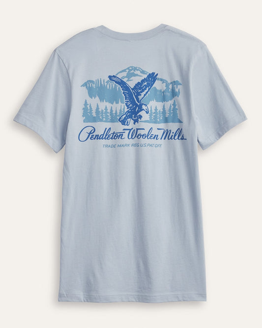 Pendleton Men's Flying Eagle Graphic Tee