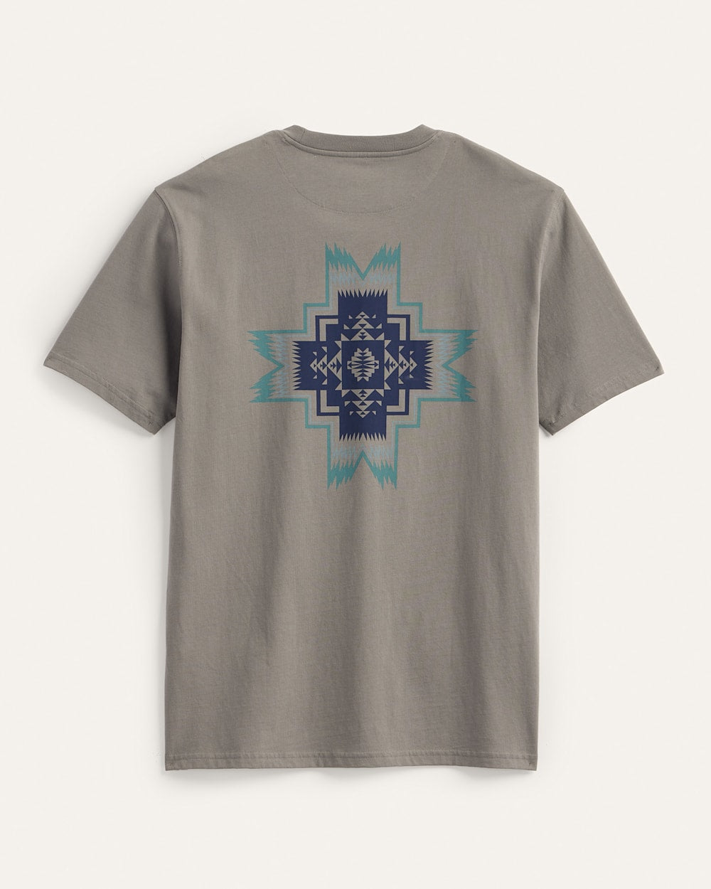 Pendleton Men's Short-Sleeve Deschutes Star Graphic Tee