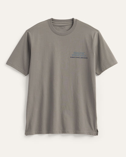 Pendleton Men's Short-Sleeve Deschutes Star Graphic Tee