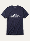 Navy/White