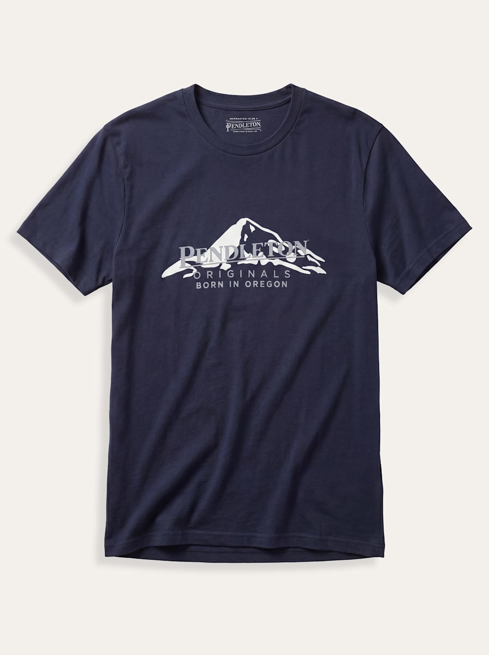 Pendleton Men's Short-Sleeve Deschutes Oregon Graphic Tee