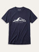Navy/White