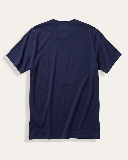 Pendleton Men's Short-Sleeve Deschutes Oregon Graphic Tee