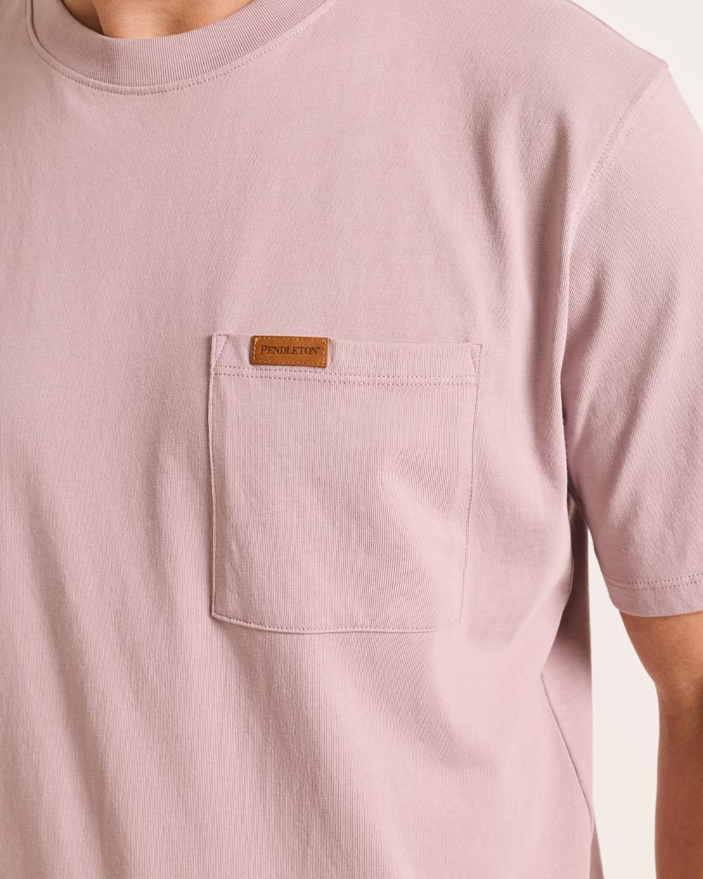 Pendleton Men's Short-Sleeve Deschutes Pocket Tee