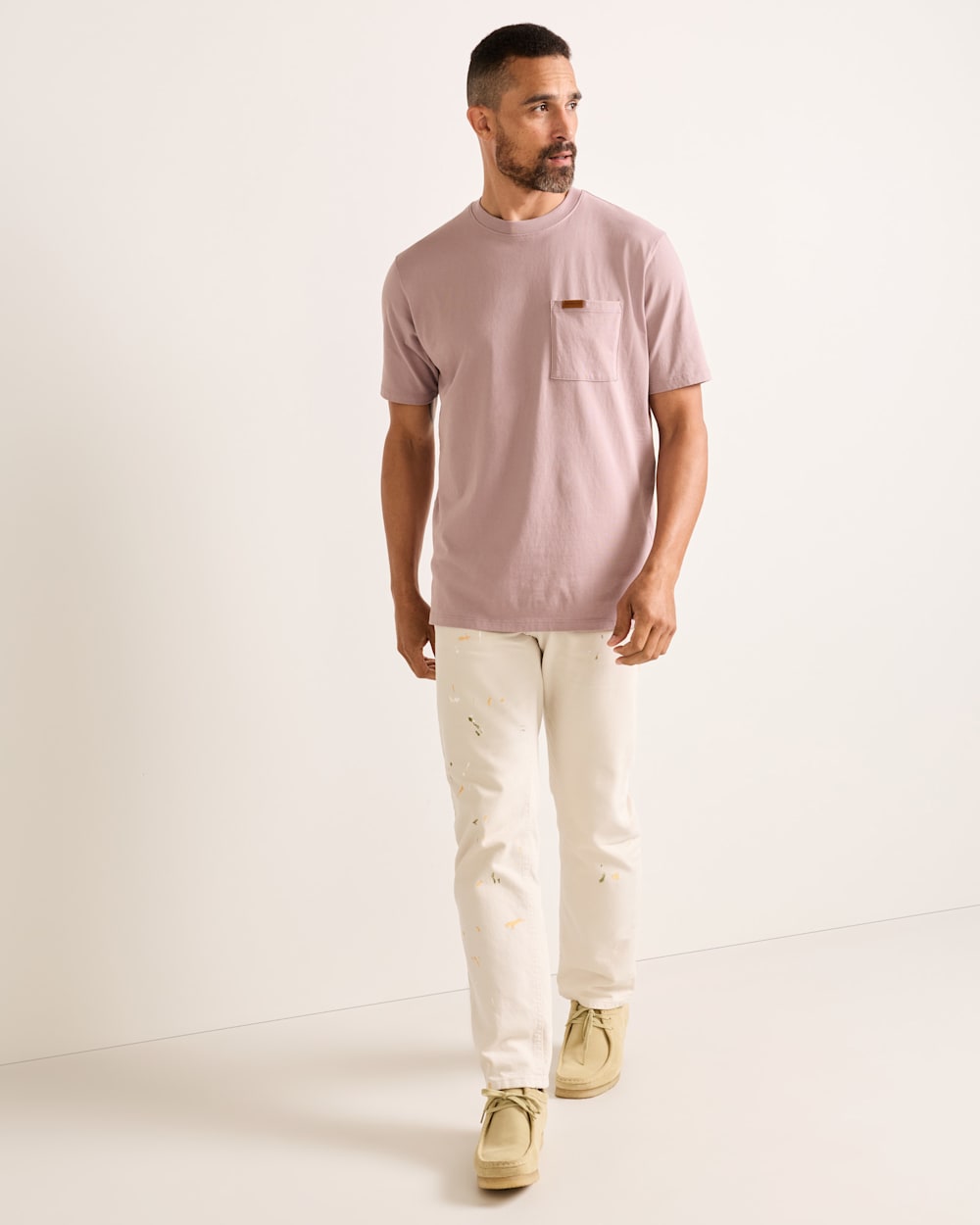 Pendleton Men's Short-Sleeve Deschutes Pocket Tee