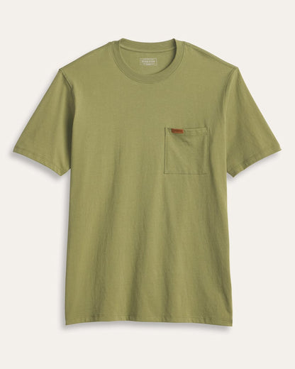Pendleton Men's Short-Sleeve Deschutes Pocket Tee
