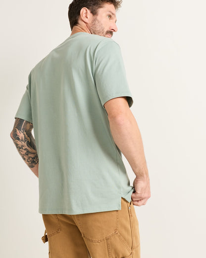 Pendleton Men's Short-Sleeve Deschutes Pocket Tee