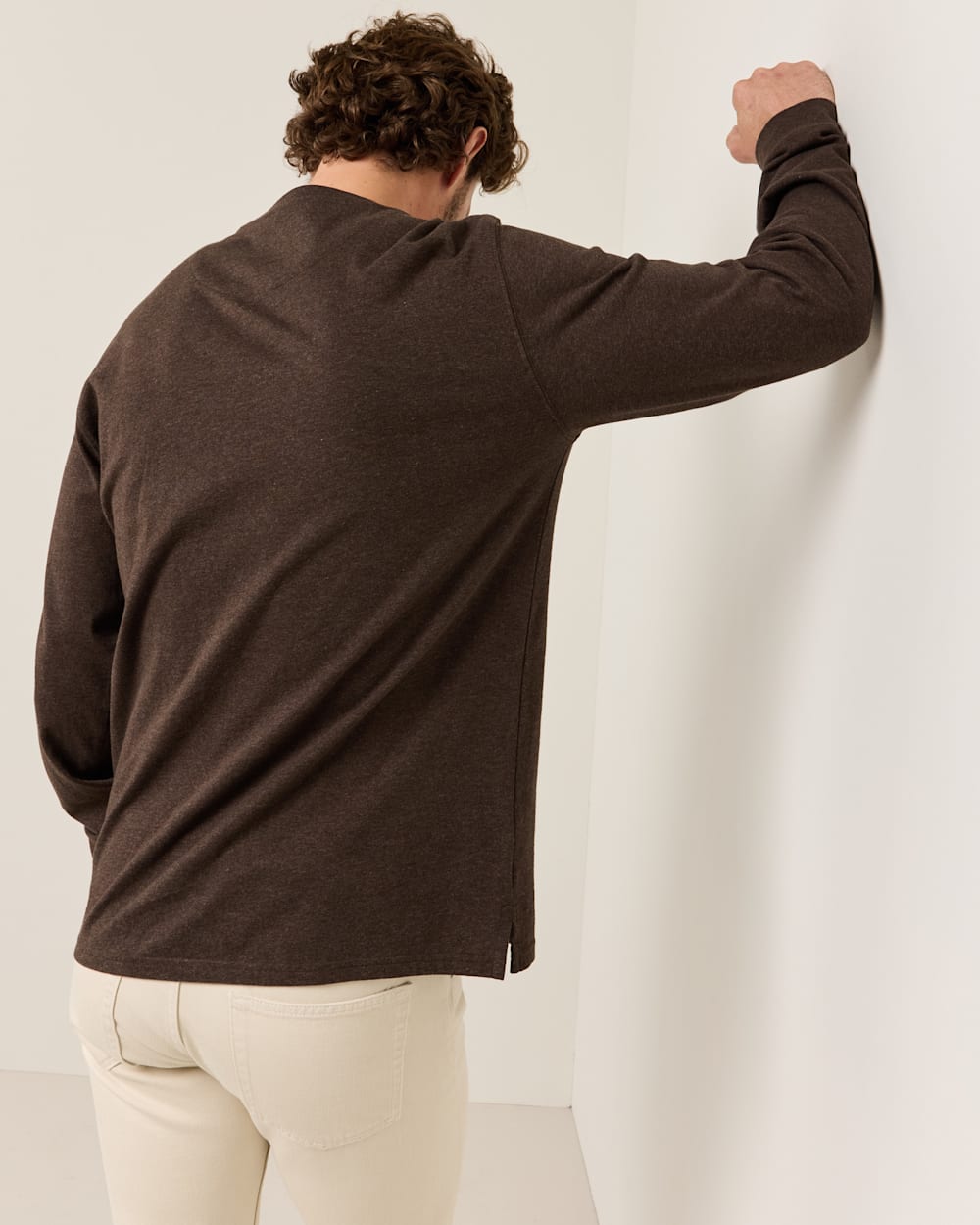Pendleton Men's Long-Sleeve Deschutes Pocket Tee