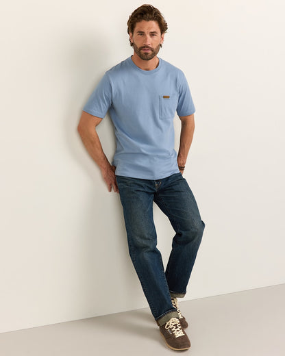 Pendleton Men's Short-Sleeve Deschutes Pocket Tee