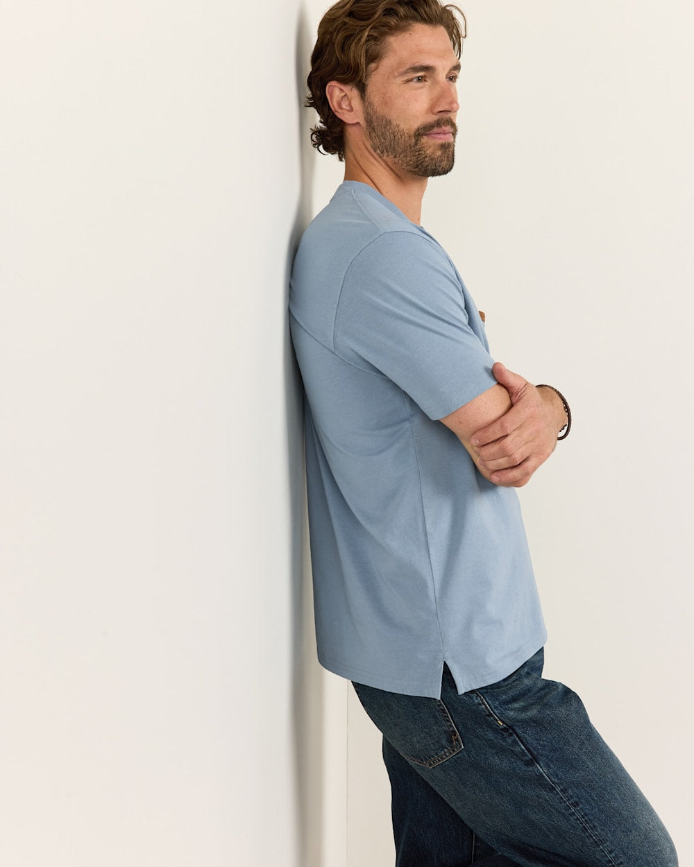 Pendleton Men's Short-Sleeve Deschutes Pocket Tee