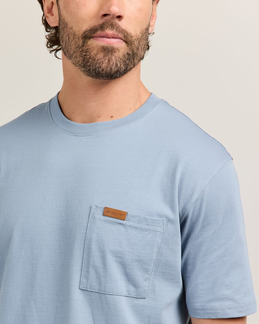 Pendleton Men's Short-Sleeve Deschutes Pocket Tee