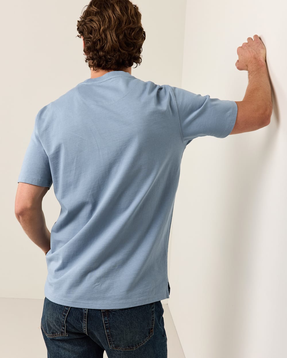 Pendleton Men's Short-Sleeve Deschutes Pocket Tee