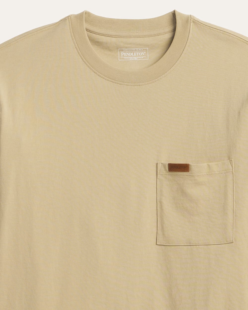 Pendleton Men's Short-Sleeve Deschutes Pocket Tee