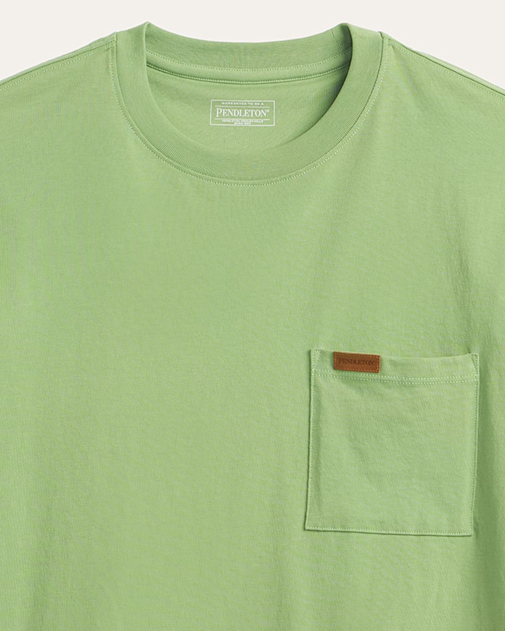 Pendleton Men's Short-Sleeve Deschutes Pocket Tee