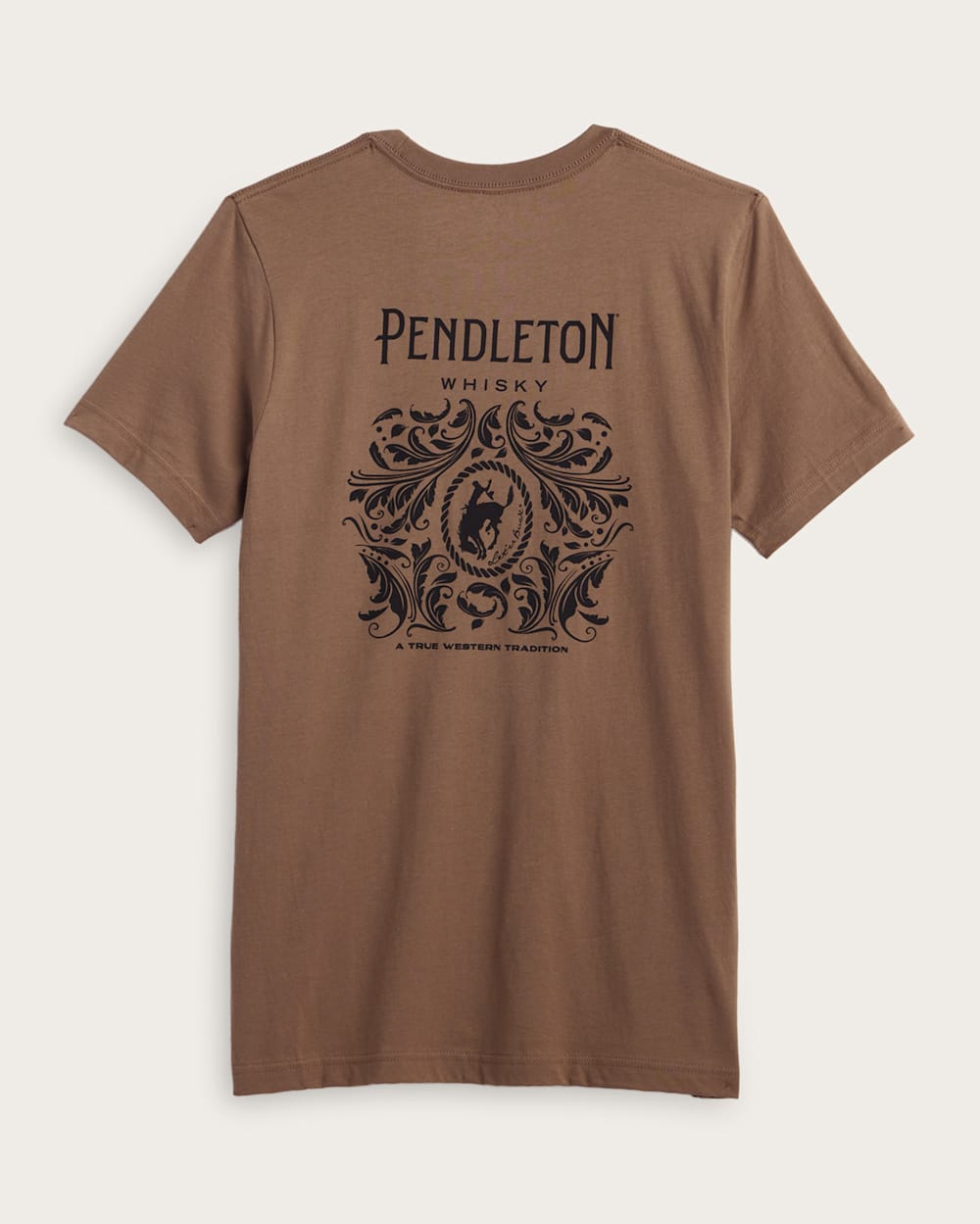 Pendleton Shop Saddle Men's Pendleton Saddle Graphic Tee