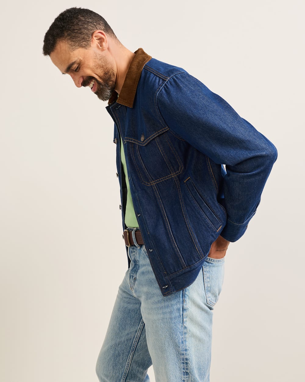 Pendleton Men's Culver Denim Jacket Coat