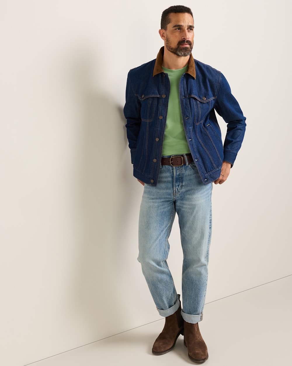 Pendleton Men's Culver Denim Jacket Coat