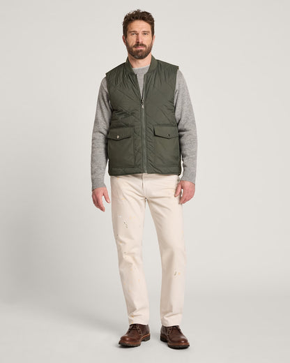 Pendleton Shop Men's Wildwood Reversible Vest in Jackets & Coats