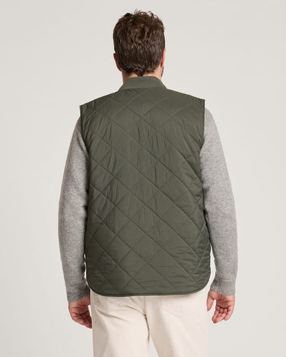 Pendleton Shop Men's Wildwood Reversible Vest in Jackets & Coats