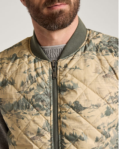 Pendleton Shop Men's Wildwood Reversible Vest in Jackets & Coats