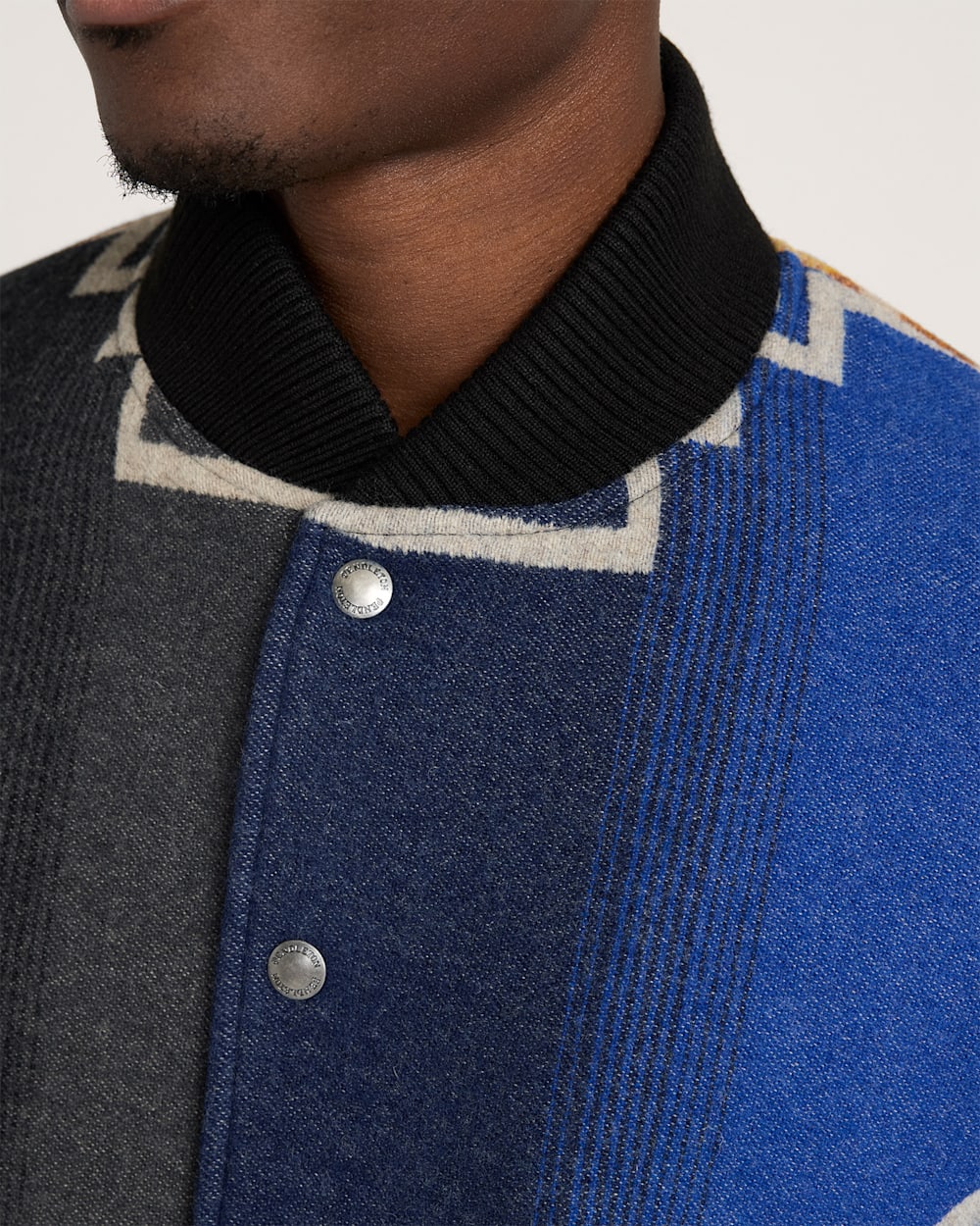 Pendleton Shop Wool Men's College Fund Directions Home Wool Coat