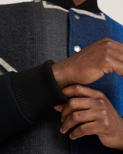 Pendleton Shop Wool Men's College Fund Directions Home Wool Coat