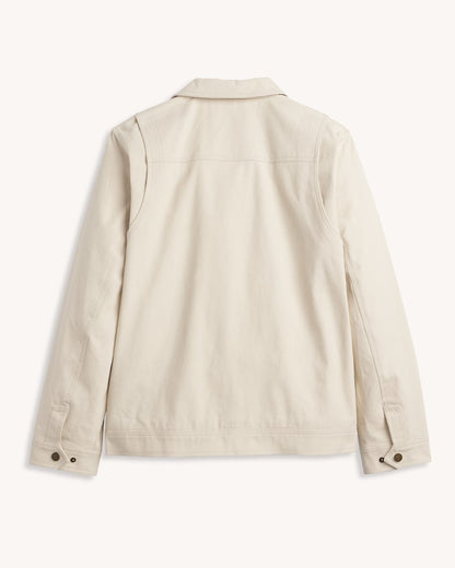 Pendleton Shop The Men's Arlo Lined Cotton Canvas Jacket Coat