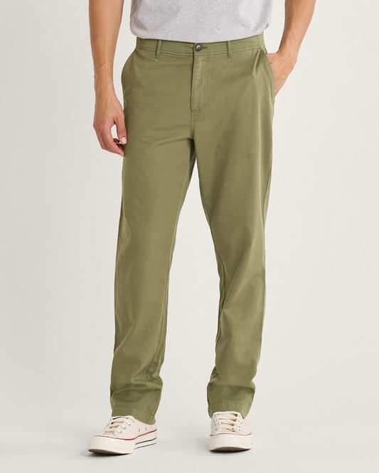 Pendleton Shop Men's Skyler Cotton/Linen Pants: Comfort & Style
