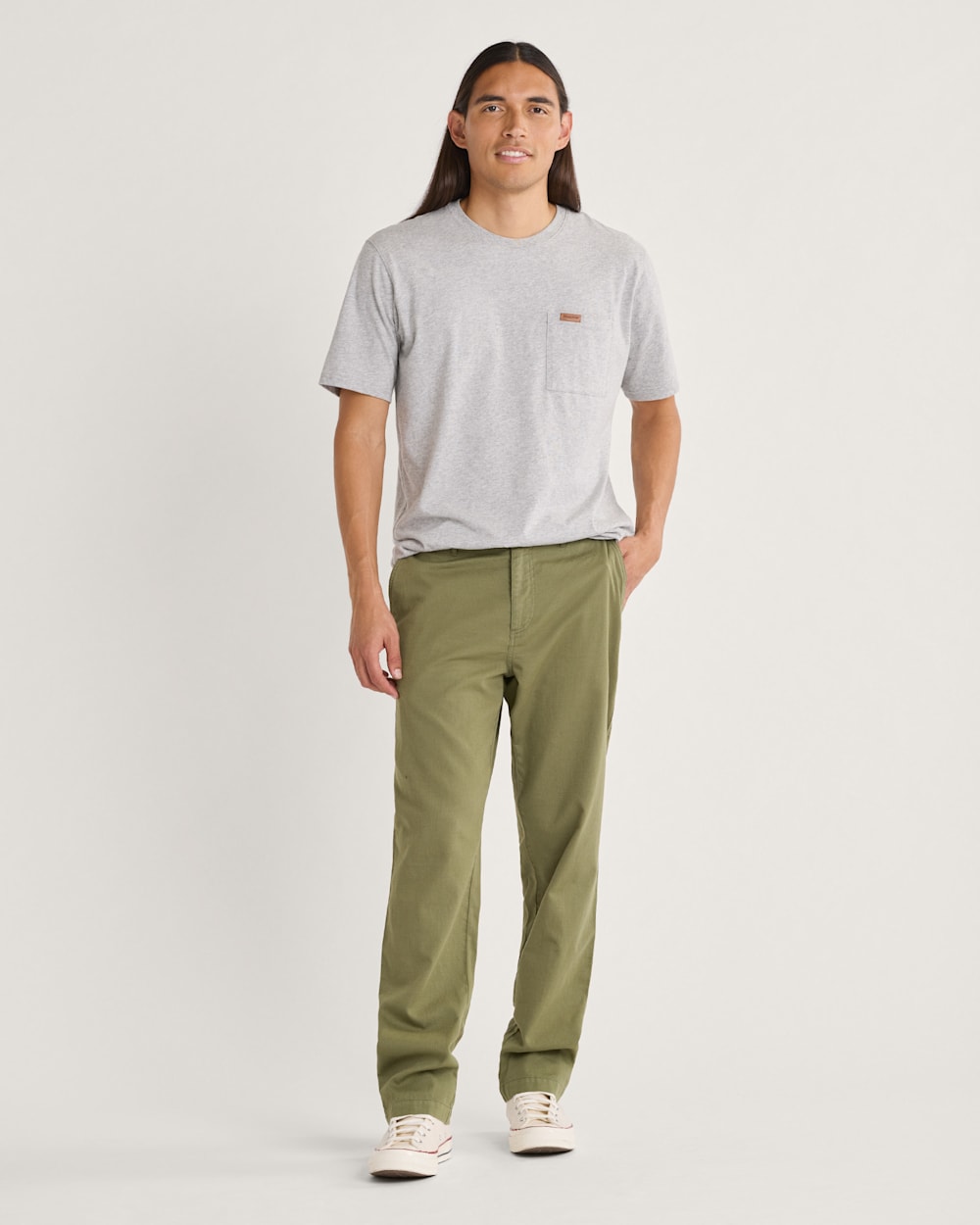 Pendleton Shop Men's Skyler Cotton/Linen Pants: Comfort & Style