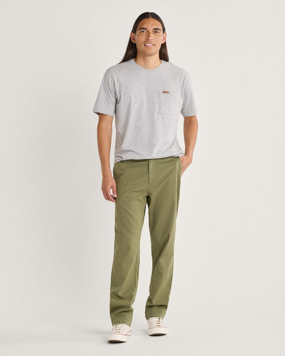 Pendleton Shop Men's Skyler Cotton/Linen Pants: Comfort & Style
