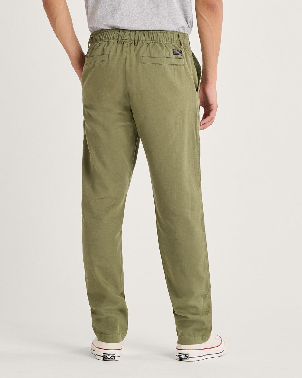 Pendleton Shop Men's Skyler Cotton/Linen Pants: Comfort & Style