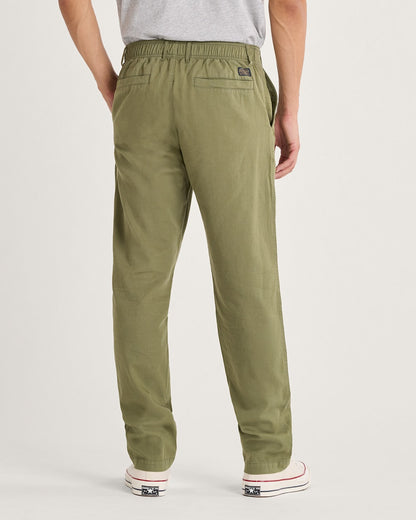 Pendleton Shop Men's Skyler Cotton/Linen Pants: Comfort & Style