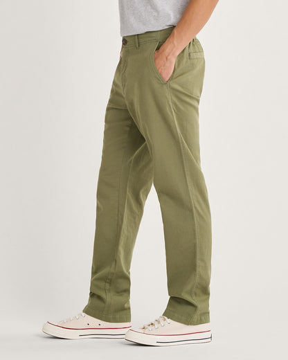 Pendleton Shop Men's Skyler Cotton/Linen Pants: Comfort & Style