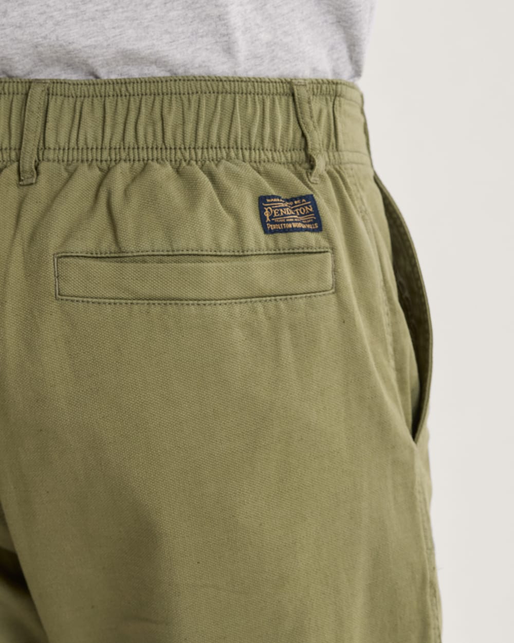 Pendleton Shop Men's Skyler Cotton/Linen Pants: Comfort & Style