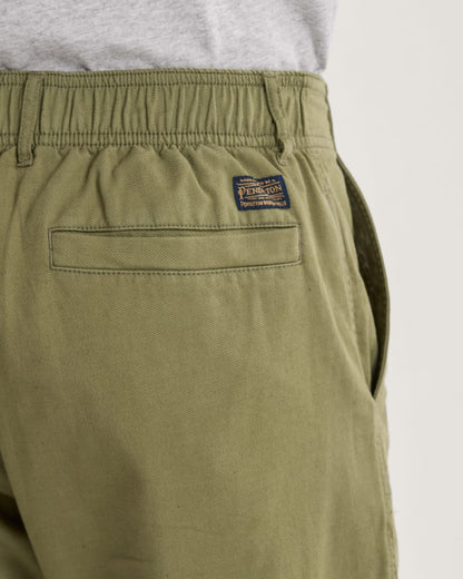 Pendleton Shop Men's Skyler Cotton/Linen Pants: Comfort & Style