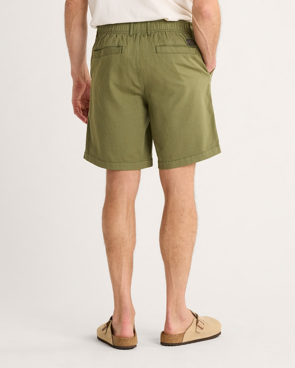 Pendleton Shop Men's Skyler Cotton/Linen Shorts: Comfort & Style