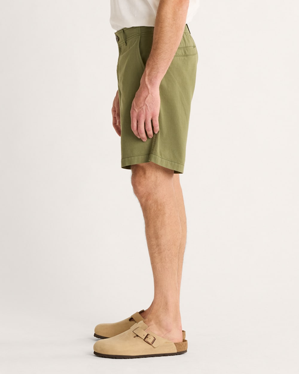 Pendleton Shop Men's Skyler Cotton/Linen Shorts: Comfort & Style